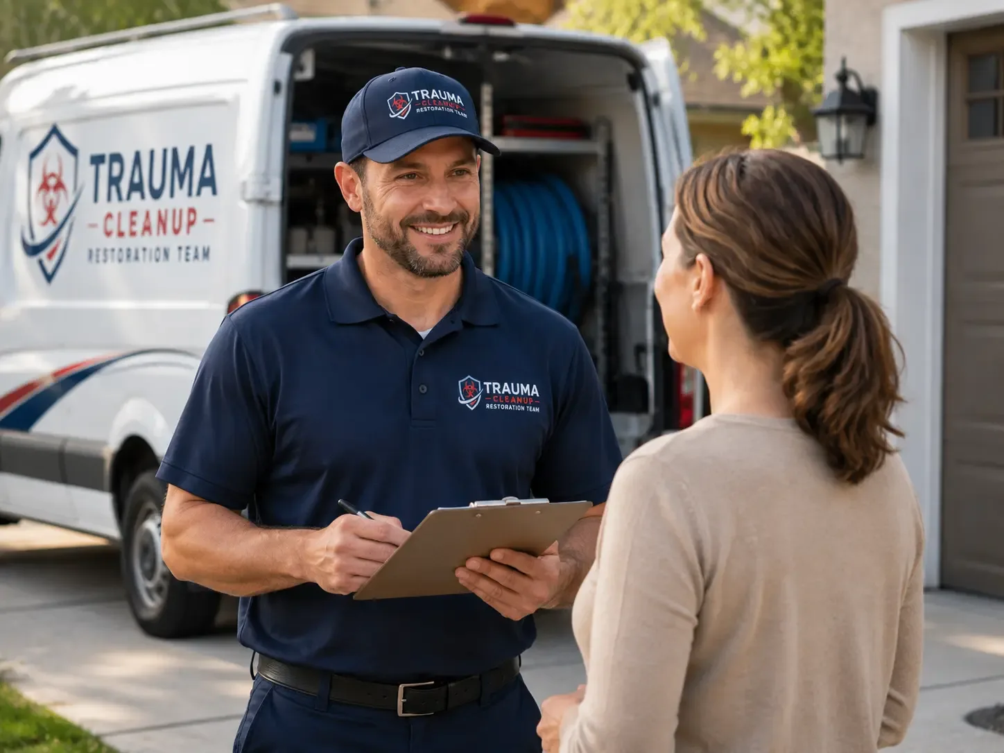 Trauma Cleanup Elmwood Park, IL FAQs