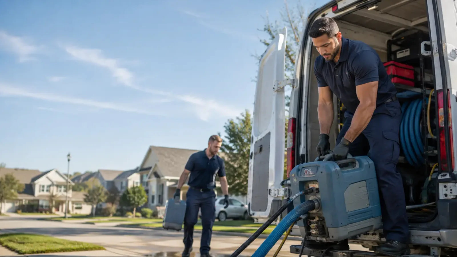 Trauma Cleanup in Elmwood Park, IL near me